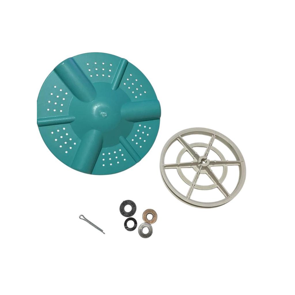 Agitador Batedor Lavadora Tanquinho Mueller Super Pop 4kg