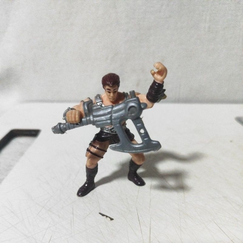 boneco medieval legends of minha chap Mei 1996
