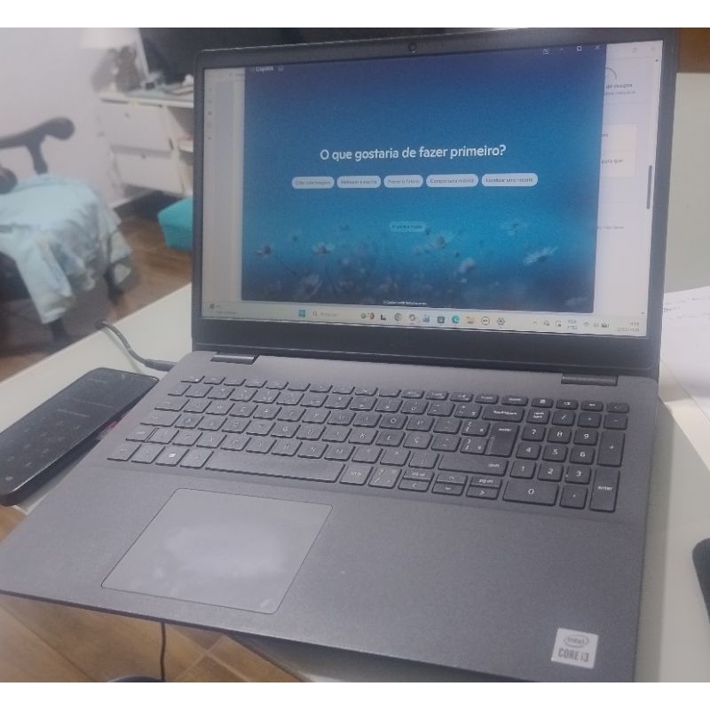 Notebook Dell Inspiron 15