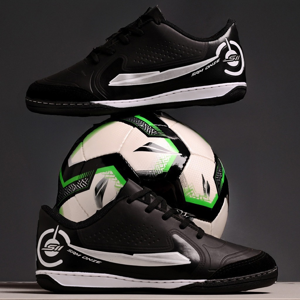 Chuteira futsal Colada e costurada oferta  unica qudra Femenina a Masculina oferta