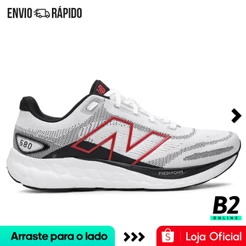 Tênis New Balance 680 V8 Masculino Original com Nota Fiscal e Garantia