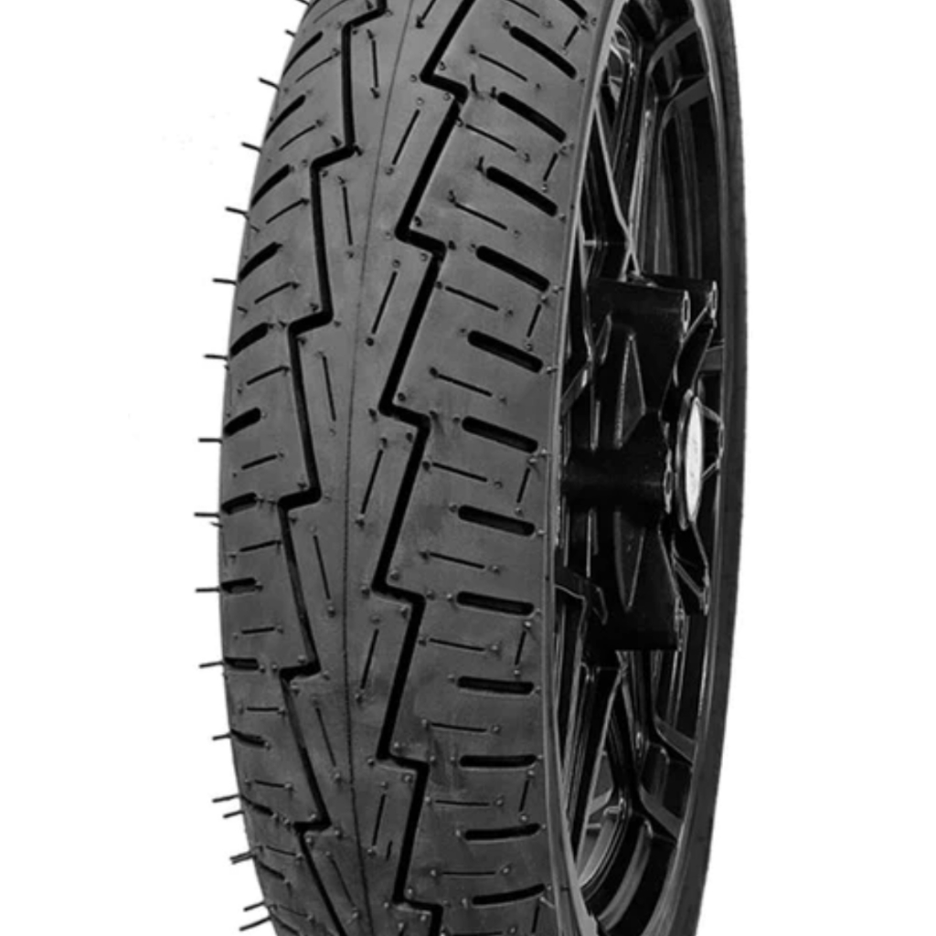 Pneu Traseiro 90/90-18 Sem Câmara Cinborg Parrudo Titan Fan 150 Cg 160 YBR Pneu 90 90 18