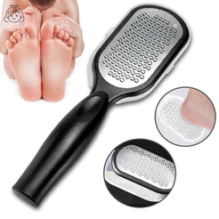 Removedor Profissional De Calos De Aço Inoxidável, Raspador / Lixa De Pés Ferramentas De Pedicure