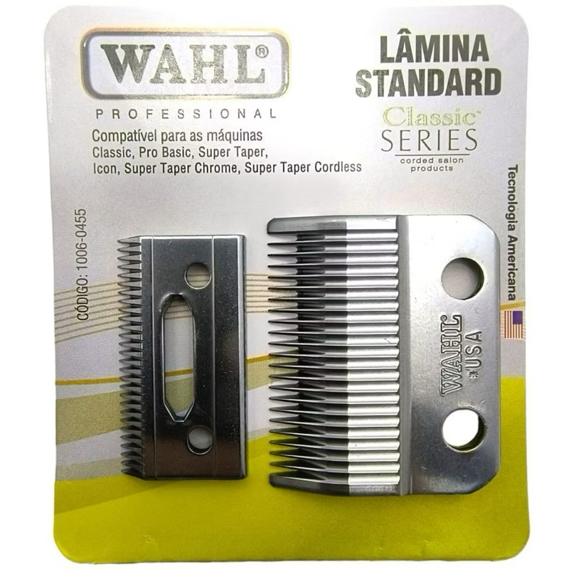 Lâmina Super Taper Cordless Original Wahl