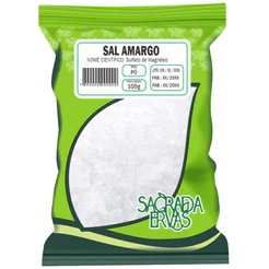 Sal amargo 100gr