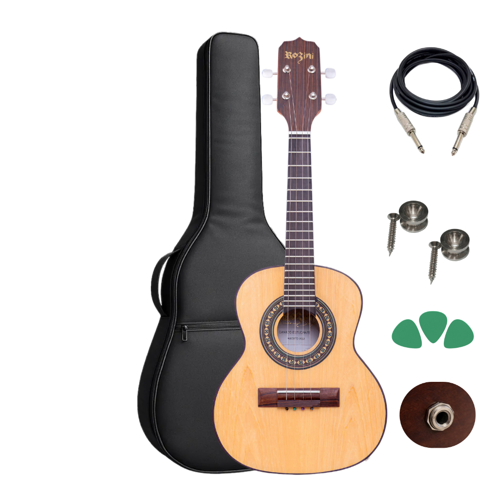 Cavaco Rozini Estudante Rc10 Eletrico Natural Capa em Oferta na Shopee