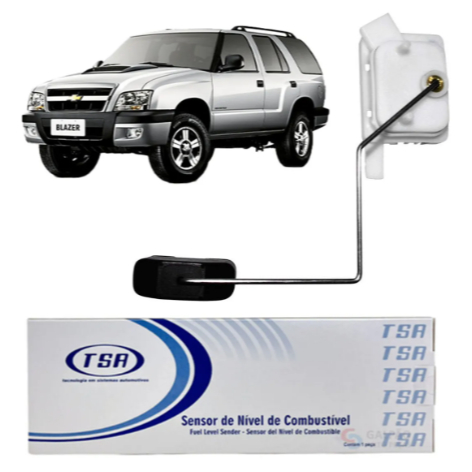 Boia Sensor de Nivel De Combustivel Tsa010169 Blazer 2.8 Turbo