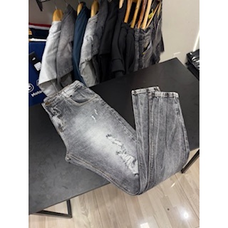 CALÇA..JOGADOR..CINZA..CLARA..JEANS