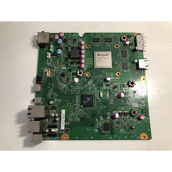 Placa Mãe Xbox 360 Super Slim Sucata Luz Vermelha