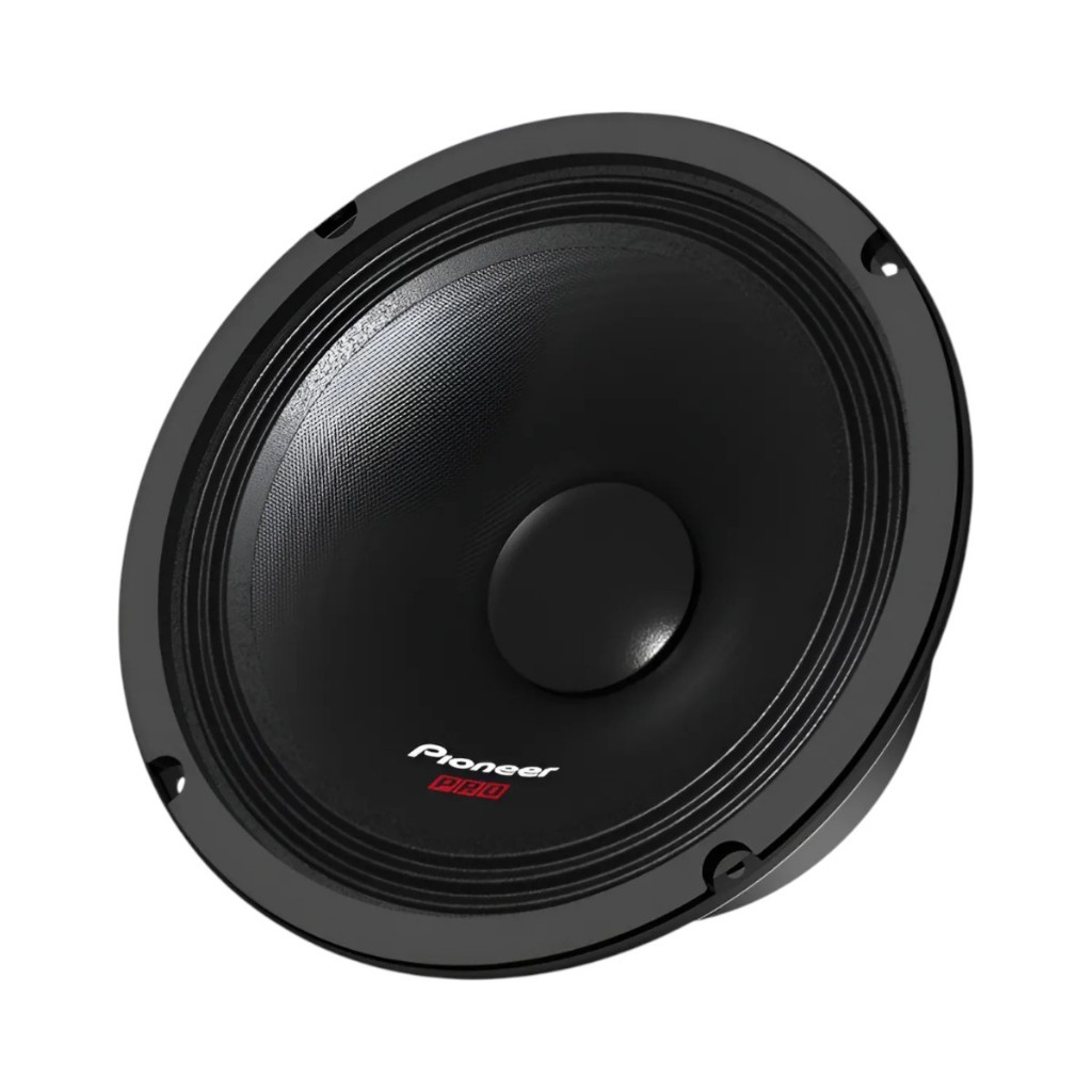 Alto Falante Mid Range Pioneer 8 Pol Ts-m200pro 500w Rms 8 Ohms Original