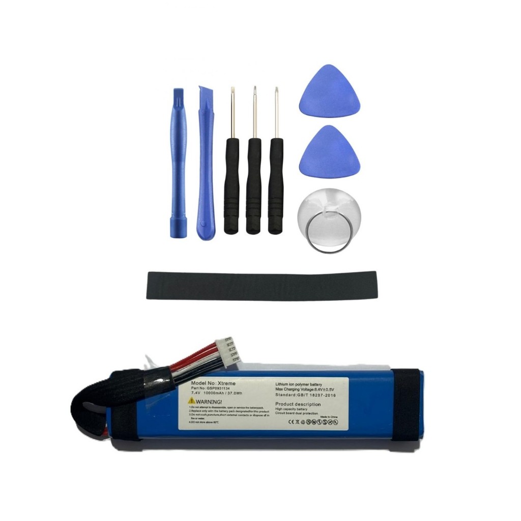 Bateria caixa de som Xtreme GSP0931134 - Garantia 1 ano