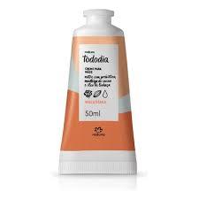 Creme de Mão Macadâmia  Todo Dia Natura 50 ml