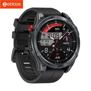 Zeblaze Stratos 4 Relógio Inteligente com GPS tela AMOLED de 1,43 Polegadas e Design à Prova d'água em Oferta na Shopee