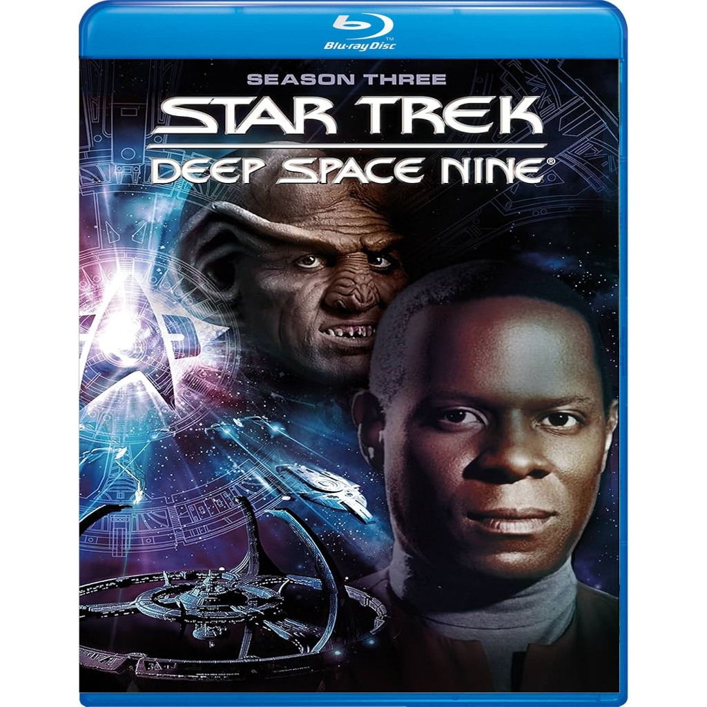 STAR TREK - DEEP SPACE NINE - A TERCEIRA TEMPORADA