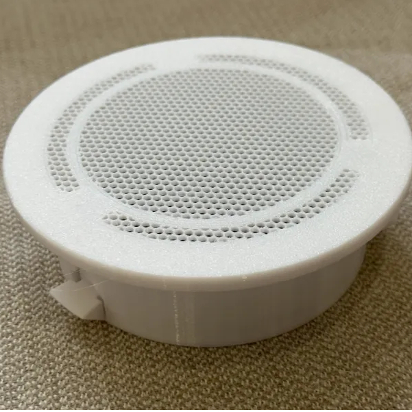 Suporte Alexa Echo Dot Parede e Teto | Opções para Teto ou Parede