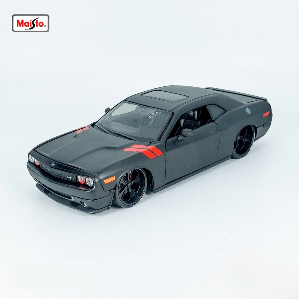 Carrinho Miniatura em Metal Diecast