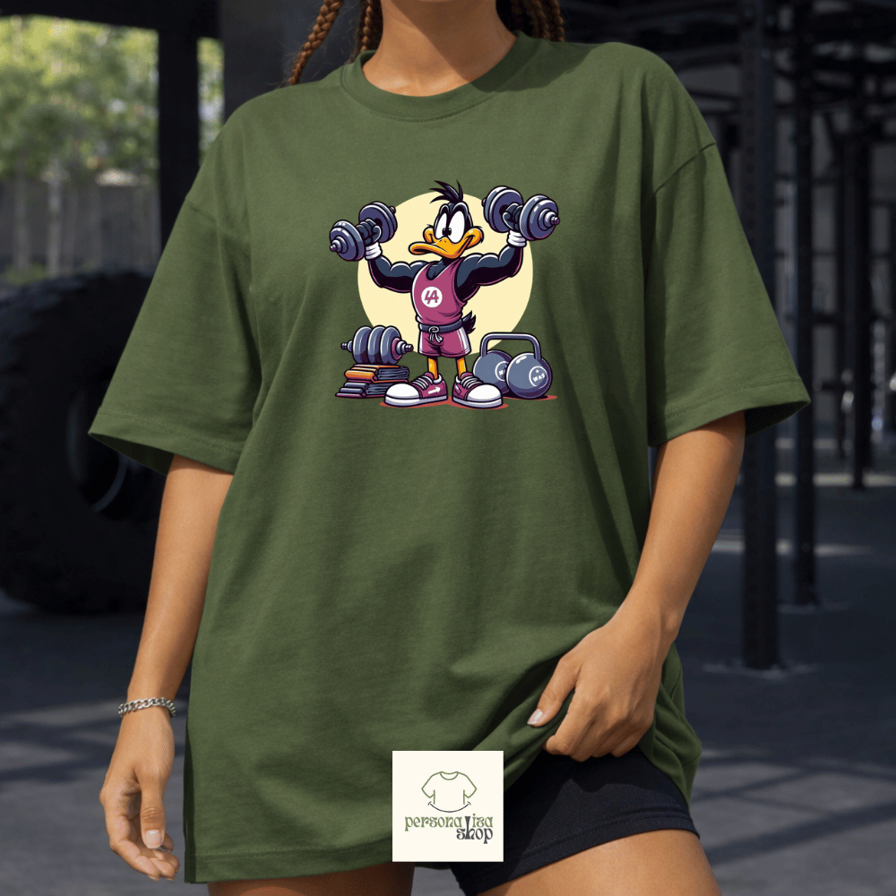 Camisa Camiseta Feminina Academia Streetwear Blusa Treino Over Tshirt Larga Fitness Confortavel Leve