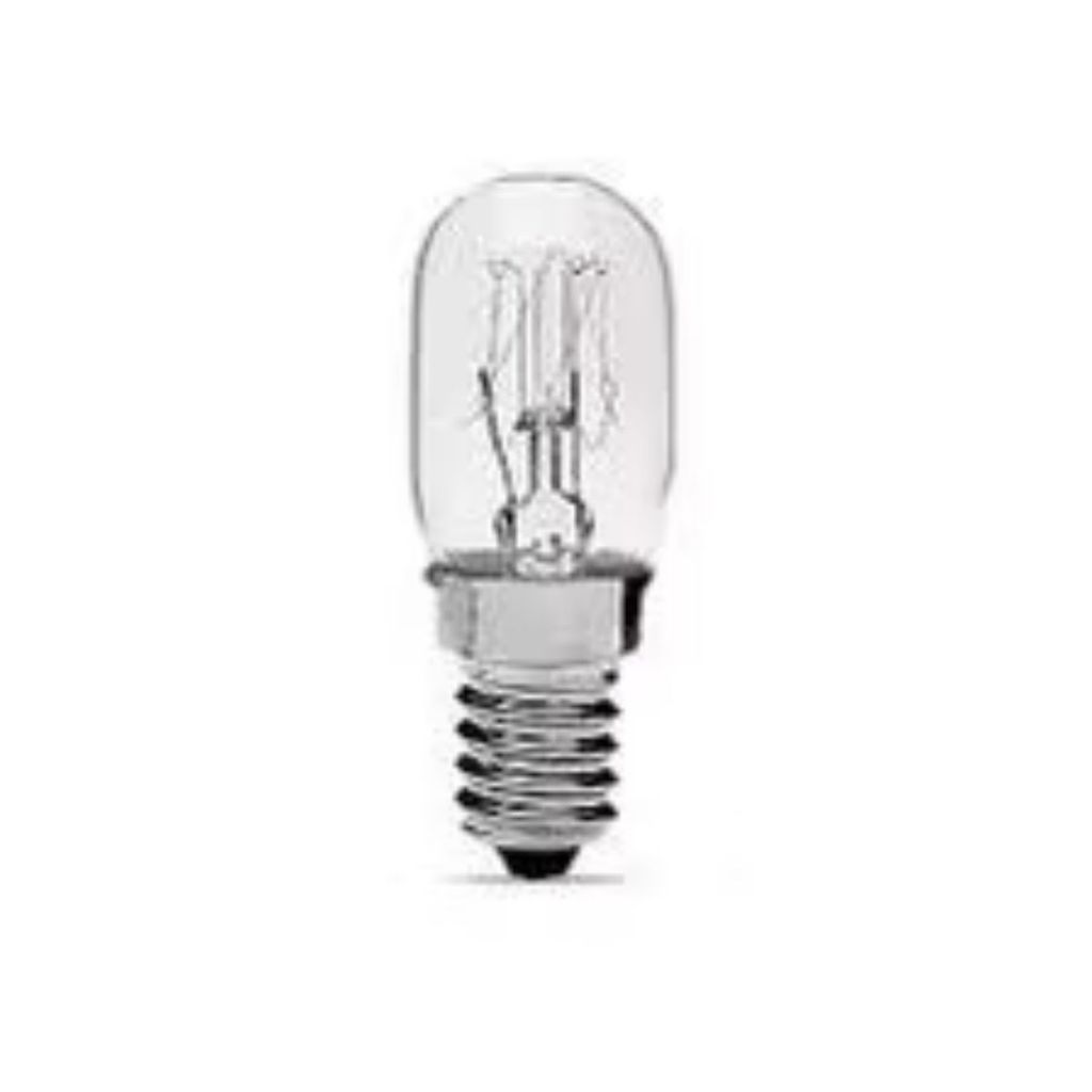 Lampada 15w Bocal E14 Para Geladeira Fogao Microondas 127v ou 220v
