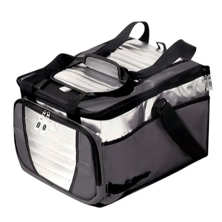 Bolsa Térmica 36 Litros Ice Cooler Dobrável Mor Praia Camping Impermeável
