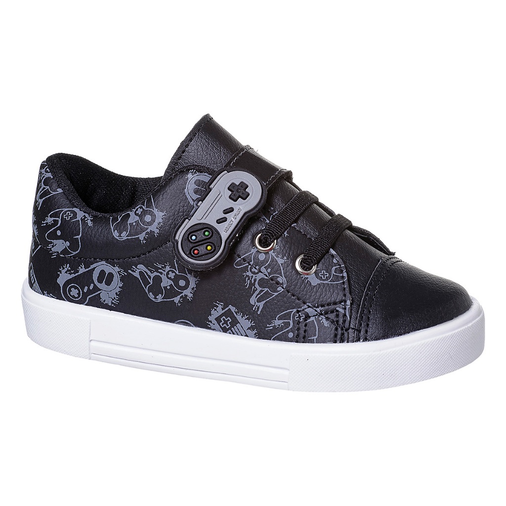 Tenis Infantil Menino Tenis Casual Tenis Escolar Sapato Infantil Masculino