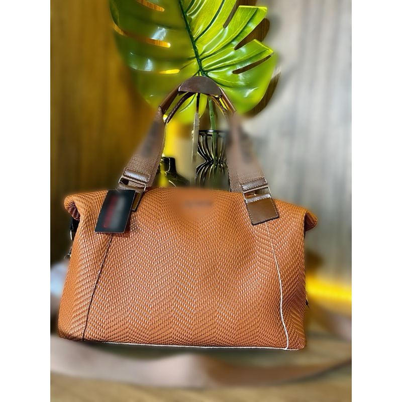 Bolsa Baú Feminina Transversal – Design Moderno e Funcional