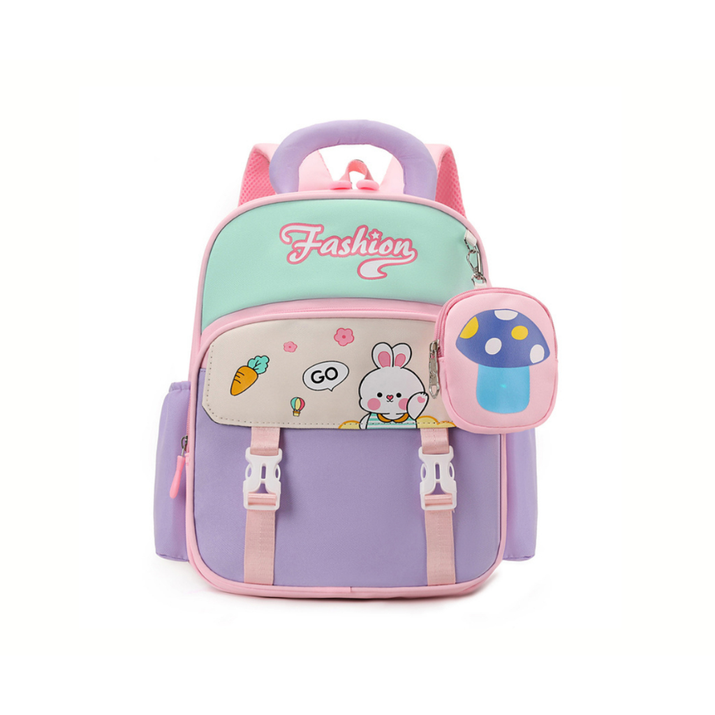 Mochila Infantil Ergonômica Anti-Ruído Escolar | Suporte para Coluna, Alívio de Peso e Proteção Postural | Para Menino