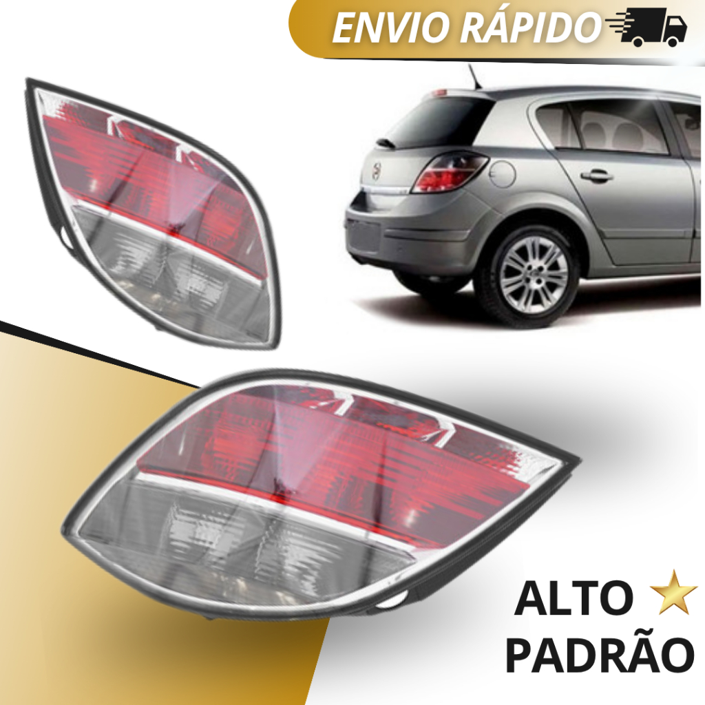 Lanterna Traseira Vectra Gt 2008 2009 2010 2011