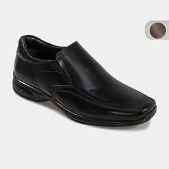Sapato Jota Pe 3D Vision Sport Couro Legitimo Social Masculino 71455