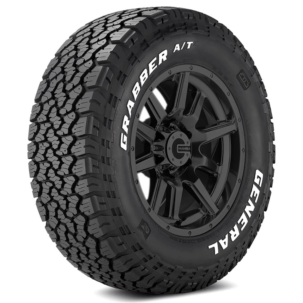 Pneu 275/65R18 General Tire Grabber ATX 123/120R Aro 18