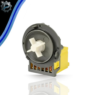 Bomba De Drenagem Eletrobomba Maquina Lavar - Fio Fusível  127V Electrolux Universal em Oferta na Shopee