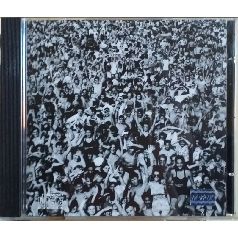 Cd George Michael  - Listen Without Prejudice
