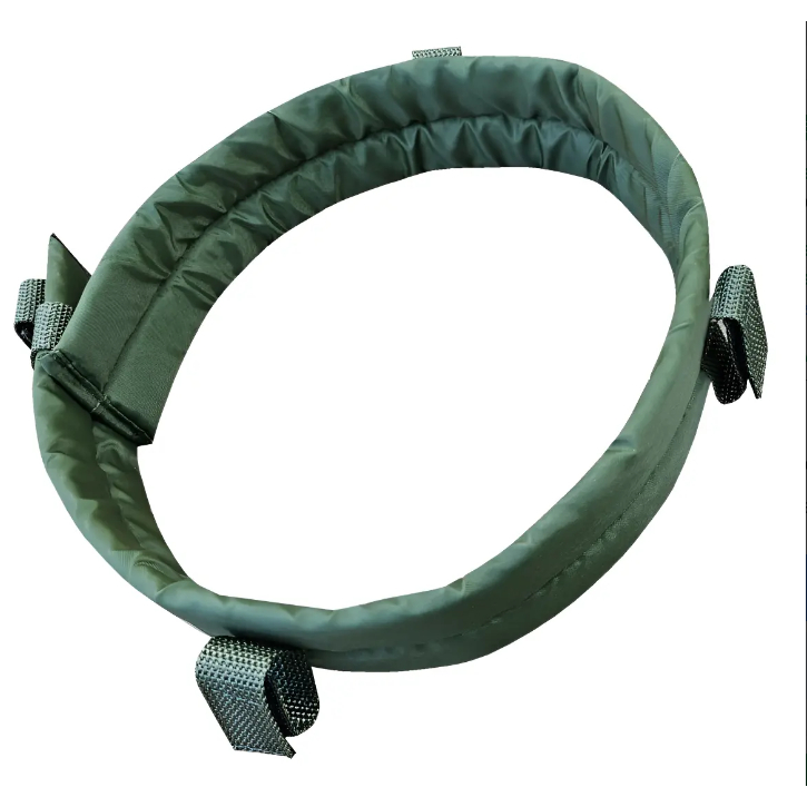 Cinto Protetor Lombar Militar - Verde