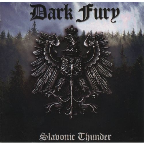 Dark Fury – Slavonic Thunder CD