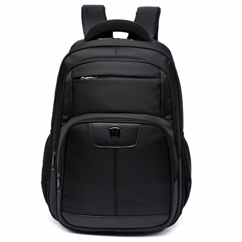 Mochila Executiva Masculina Reforçada Notebook 15.6 Resistente Confortável Trabalho Laptop Faculdade