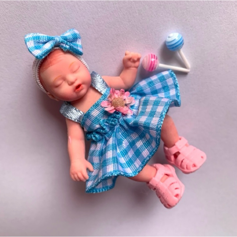 Roupa/Acessório  My  Mini Baby  ( A   boneca   NÃO ACOMPANHA