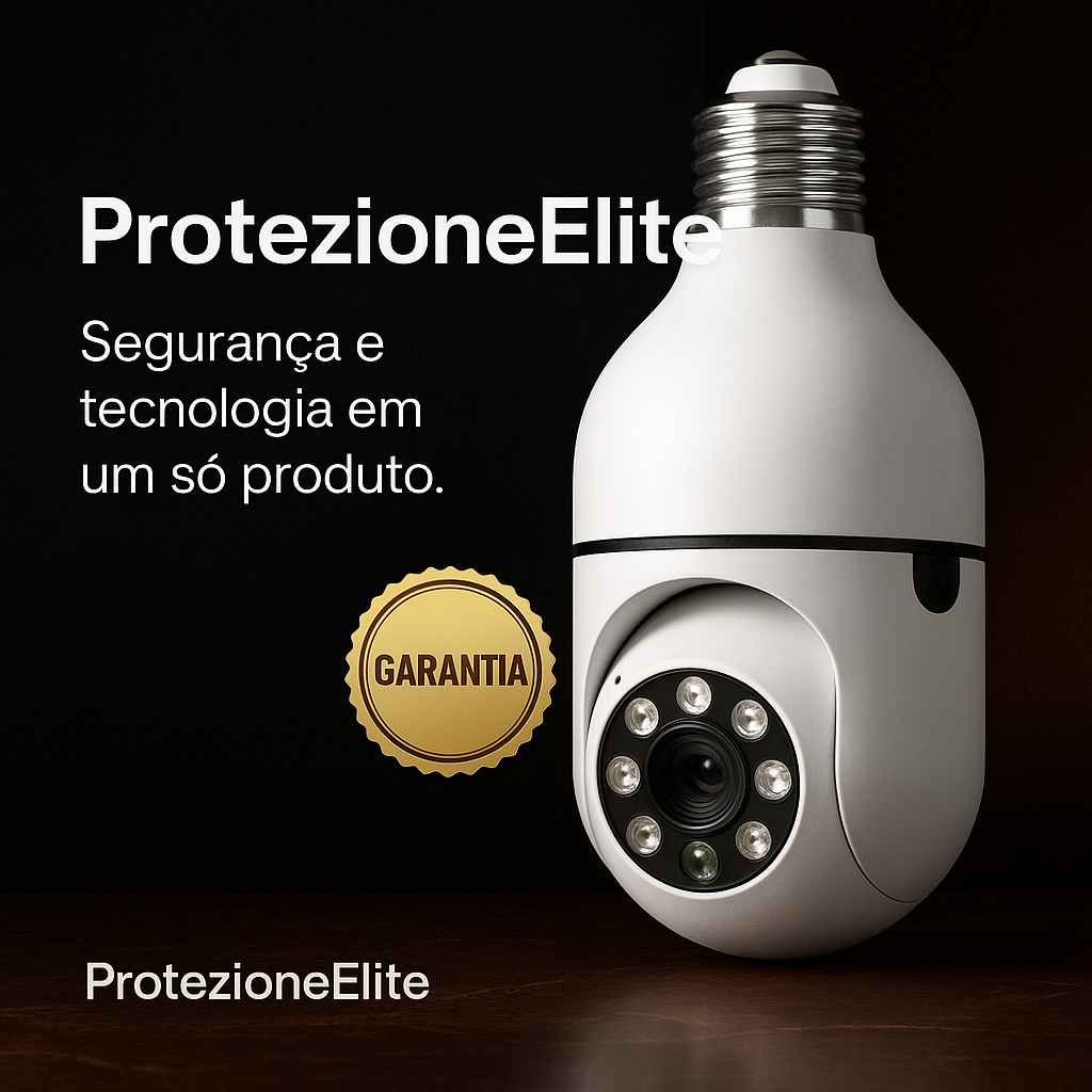 Câmera de Segurança Noturna Wi-Fi 1080p Visão Colorida, Câmera de Segurança Câmera Noturna Câmera Wifi Câmera 1080p