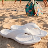 CHINELO BEACH TENNIS SLID NUVEM CONFORTAVEL ANTIADERENTE ANATOMICO E ORTOPEDICO