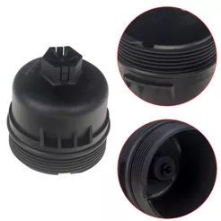 Copo Tampa Filtro Óleo Peugeot 206 207 208 308 Hoggar Partner / Citroen C3 C4 C5 Aircross Berlingo