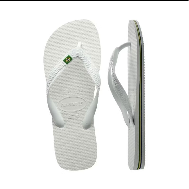 Sandália Chinelo Havaianas Bandeirinha do Brasil,