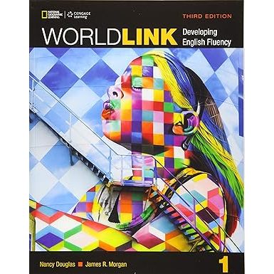 World Link Student Book + WorkBook - Level 1 - Nancy Douglas; James R. Morgan