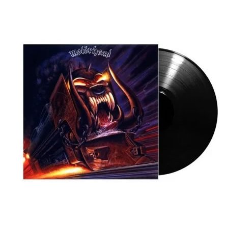 lp Vinil Orgasmatron Motorhead nacional 1986 ZERADAÇO
