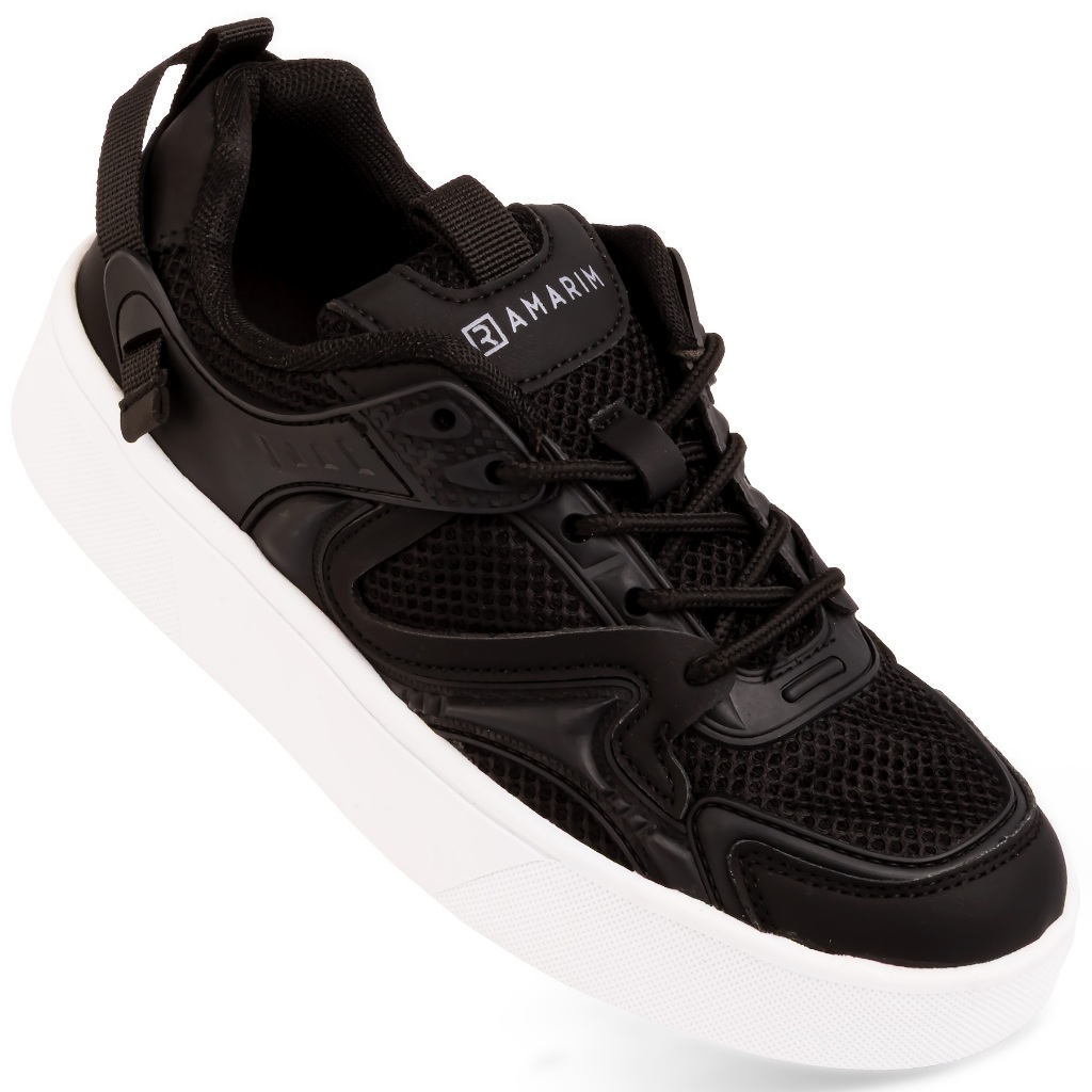Tênis Ramarim Plataforma Casual Confortável Original 2483232