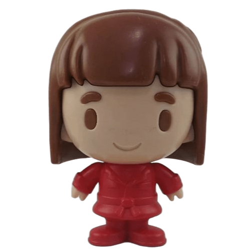 Boneca Flor Dpa (Detetives Do Prédio Azul)  Globo (PVC)