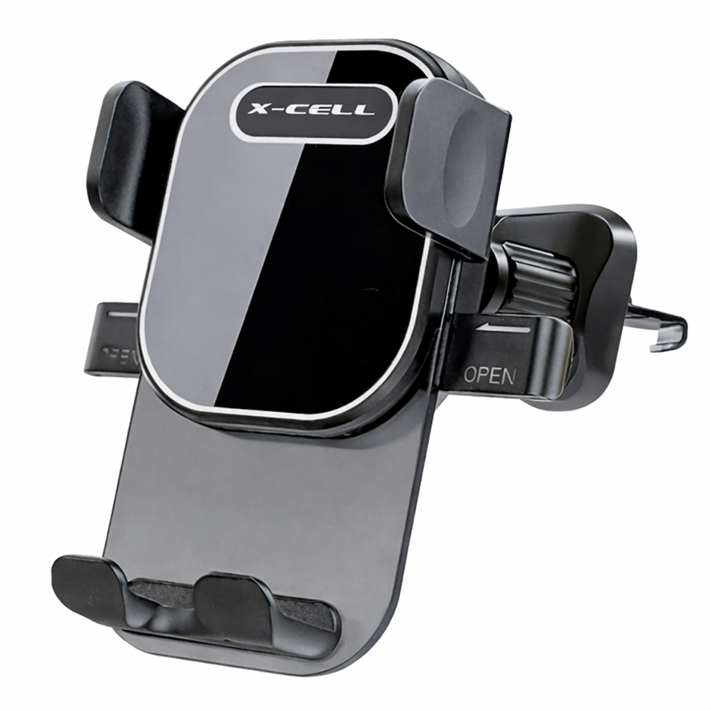 Suporte Veicular de Celular Universal Ar Condicionado em Oferta na Shopee
