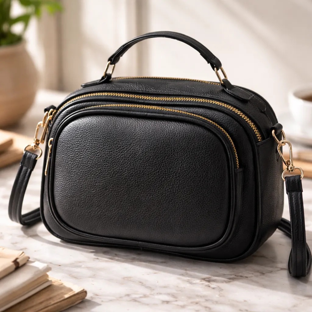 Bolsas Femininas Pequena Tiracolo Alça De Mao Elegante Casual