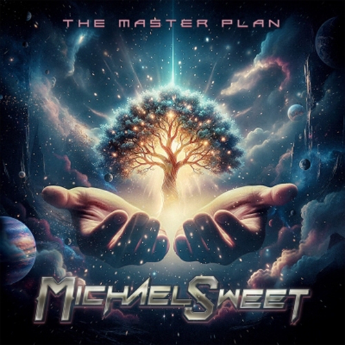 MICHAEL SWEET - THE MASTER PLAN (CD LACRADO)