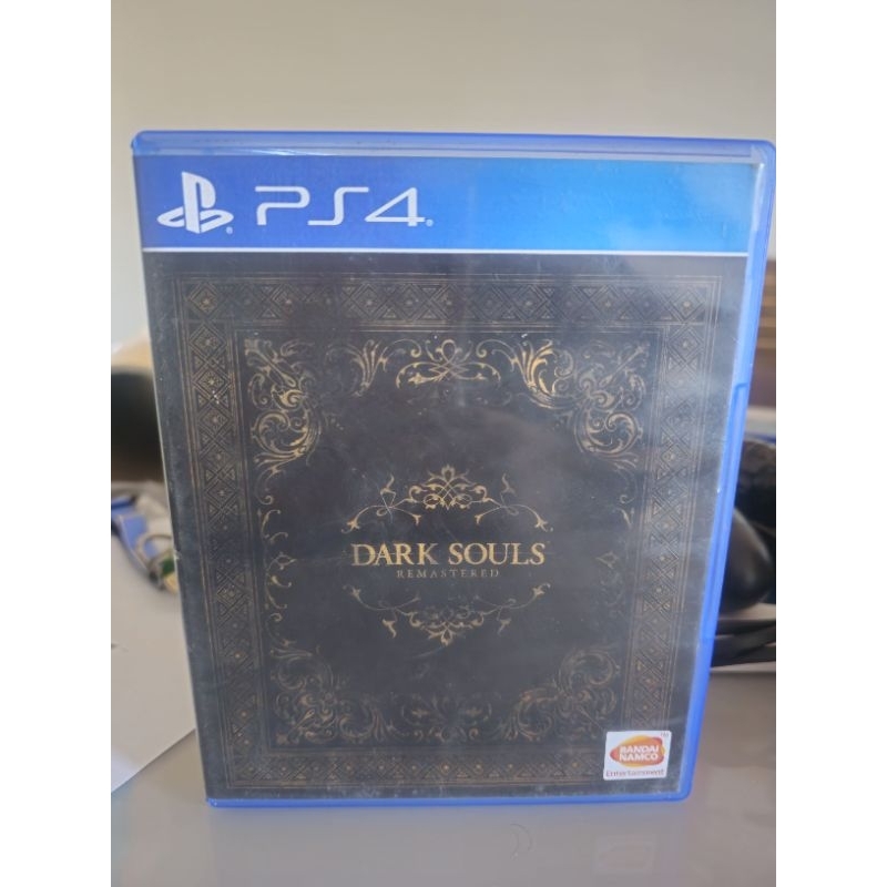 Leia o anúncio por gentileza Jogo para PS4 PS5 mídia física usado Dark Souls Remasterizado Inglês
