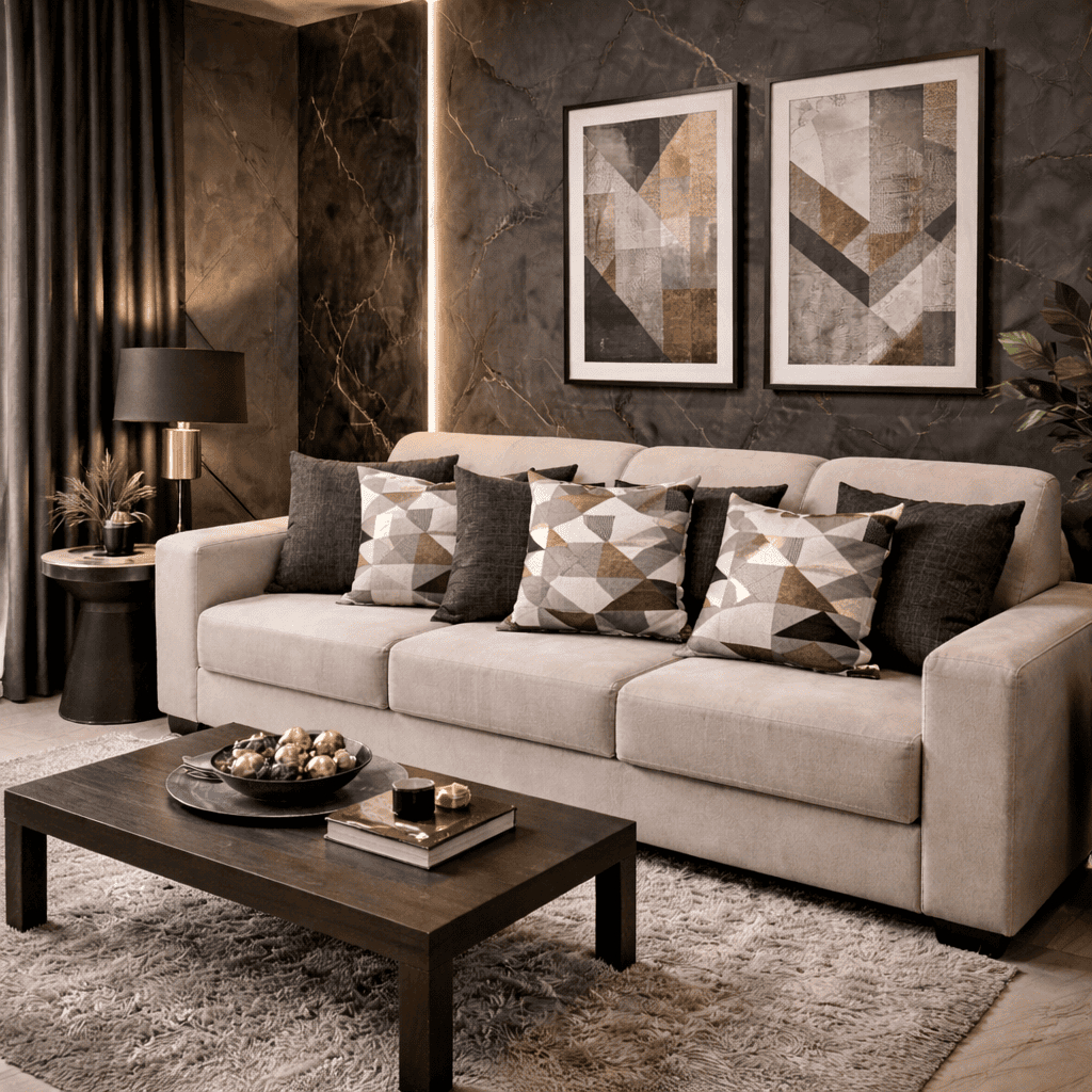 Kits Capas de Almofadas 45x45 - Kits Variados e para Quarto e Sala em Oferta na Shopee