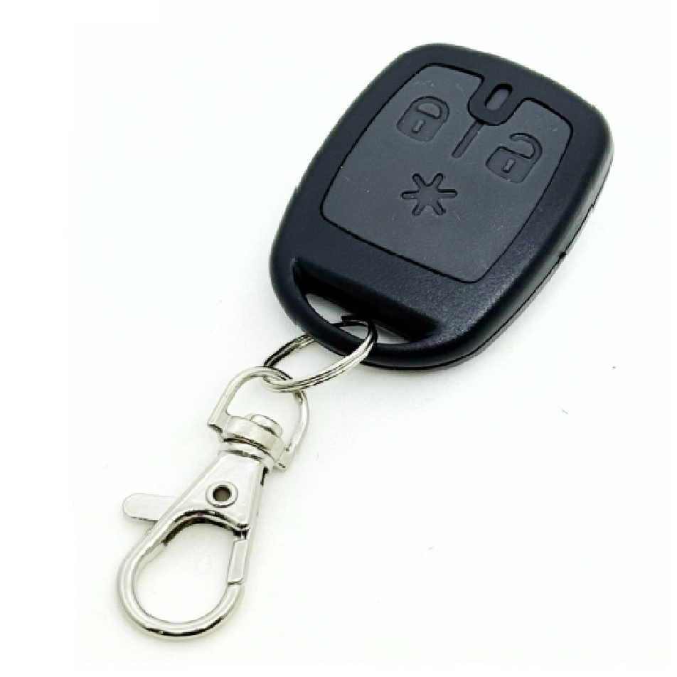 Controle Remoto Nitro 3 teclas Cronn 433,92 MhZ/code learning