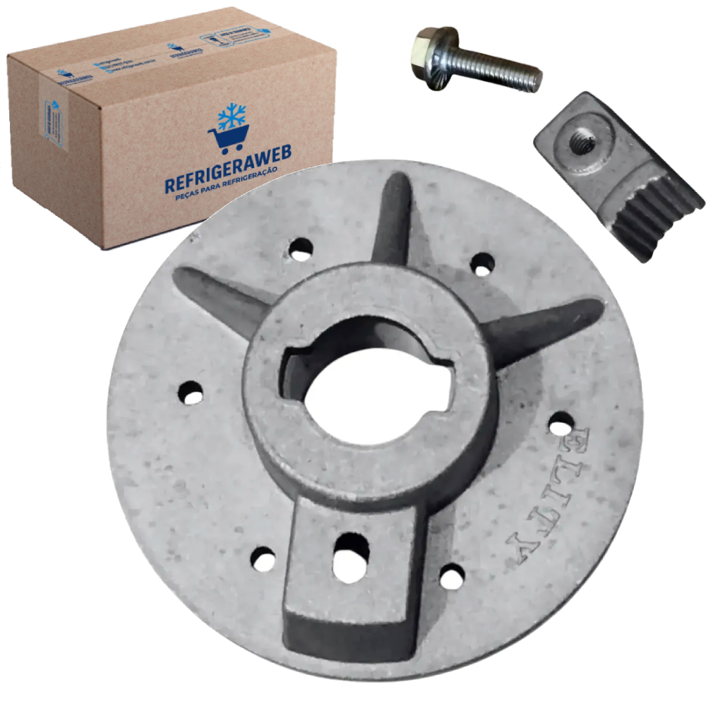 Suporte Cesto Cunha Compativel Lavadora Brastemp Bwh15a 15kg 16kg